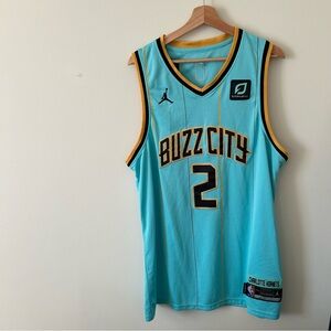 Nike LaMelo Ball Charlotte Hornets Swingman Jersey Mens 54 Jordan NWT